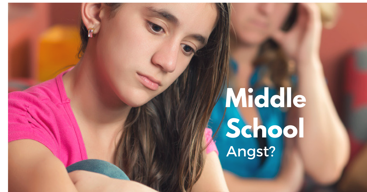 7 Things Your Middle School Daughter Would Like You To Know